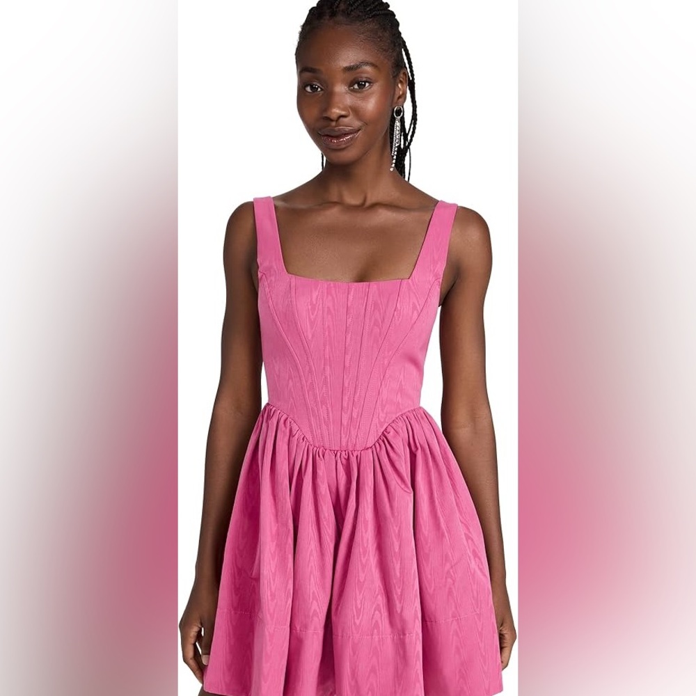 STAUD Women's Landscape Dress